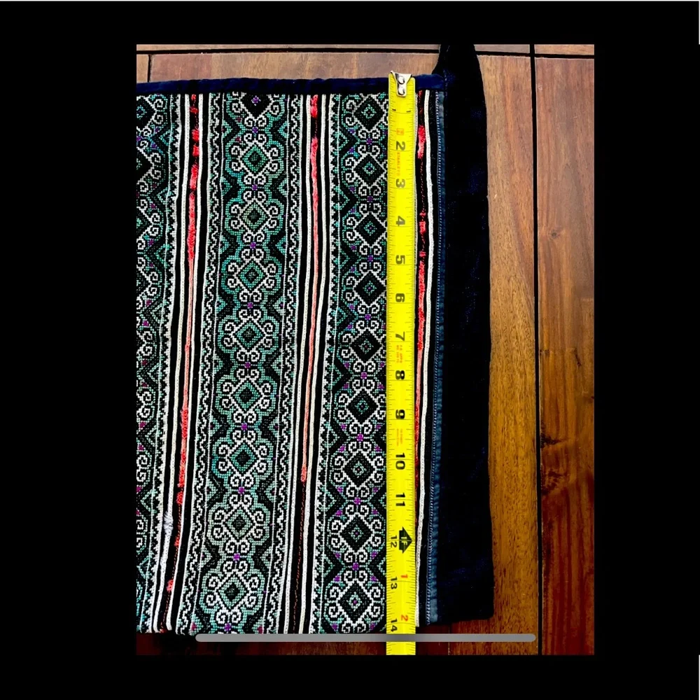 Boho Bag - So Versatile!